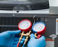 ac repair services with professional air conditioning system diagnostics in Eugene, OR